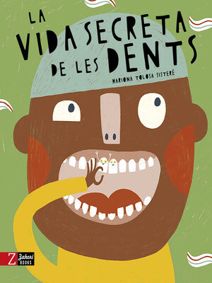 cover image of La vida secreta de les dents